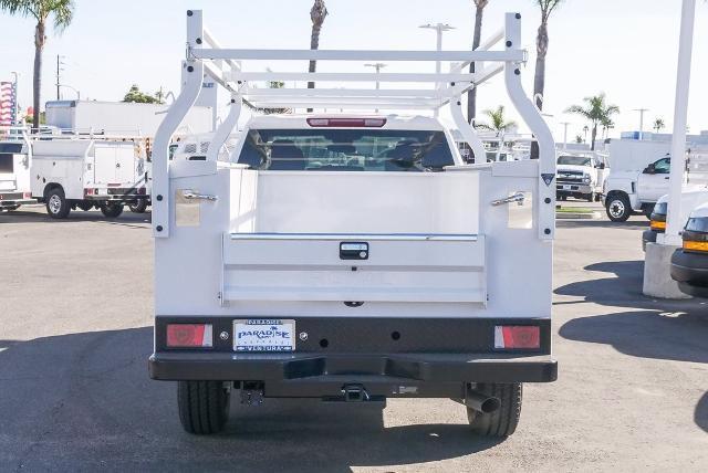 new 2025 Chevrolet Silverado 2500 car, priced at $49,728