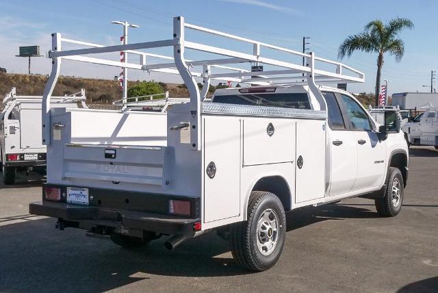 new 2025 Chevrolet Silverado 2500 car, priced at $49,728