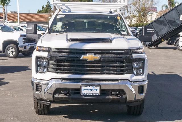 new 2025 Chevrolet Silverado 2500 car, priced at $49,728