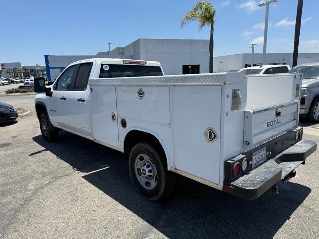 used 2021 Chevrolet Silverado 2500 car, priced at $35,995