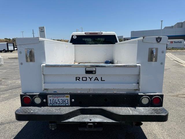 used 2021 Chevrolet Silverado 2500 car, priced at $35,995