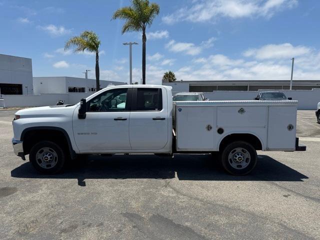used 2021 Chevrolet Silverado 2500 car, priced at $35,995