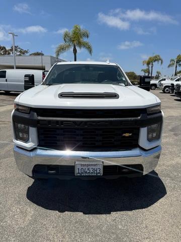used 2021 Chevrolet Silverado 2500 car, priced at $35,995