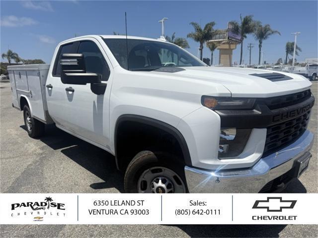 used 2021 Chevrolet Silverado 2500 car, priced at $35,995