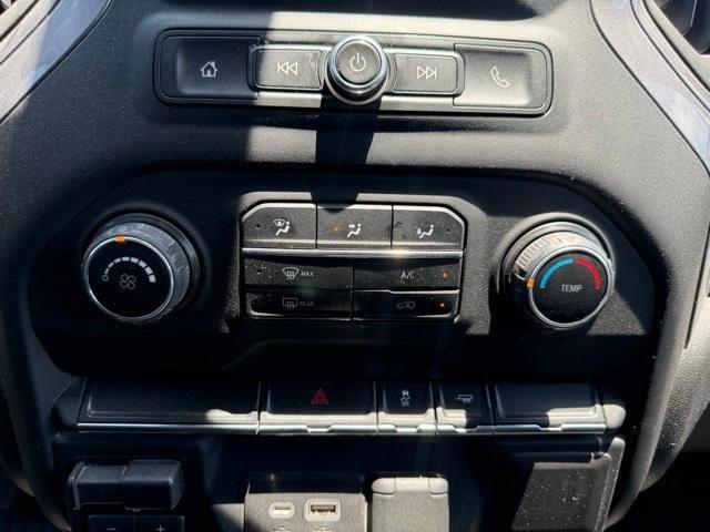 used 2021 Chevrolet Silverado 2500 car, priced at $35,995