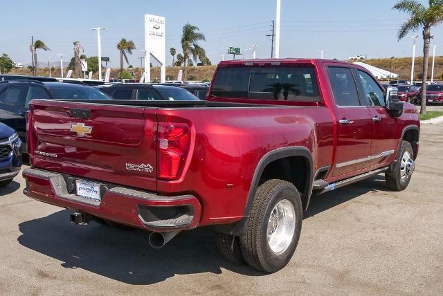 new 2025 Chevrolet Silverado 3500 car, priced at $93,349