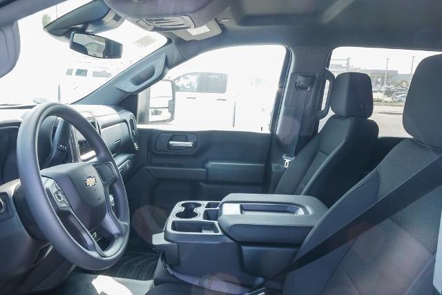 new 2025 Chevrolet Silverado 2500 car, priced at $49,878