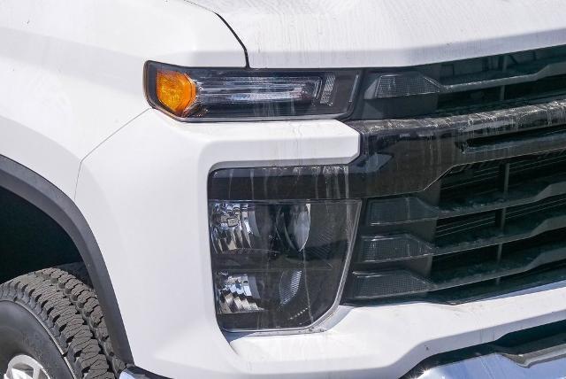 new 2025 Chevrolet Silverado 2500 car, priced at $49,878