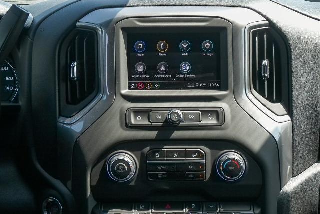 new 2025 Chevrolet Silverado 2500 car, priced at $49,878