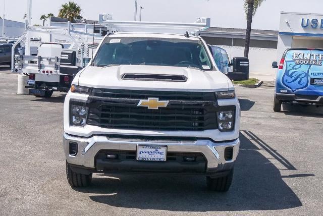 new 2025 Chevrolet Silverado 2500 car, priced at $49,878