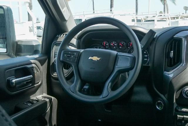 new 2025 Chevrolet Silverado 2500 car, priced at $49,878