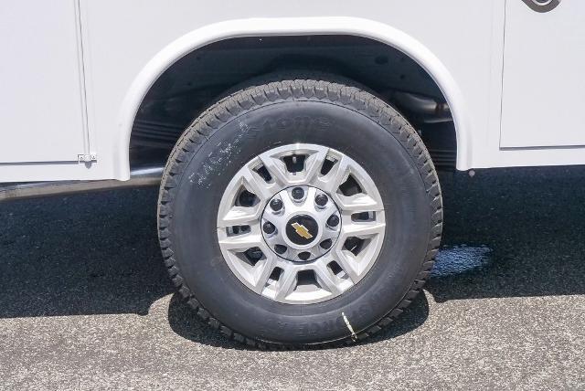 new 2025 Chevrolet Silverado 2500 car, priced at $49,878