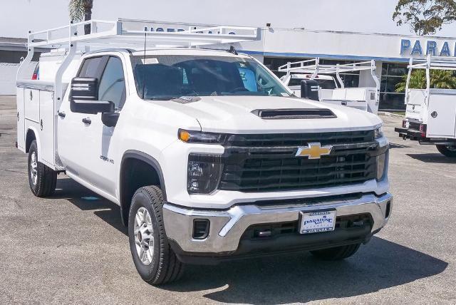 new 2025 Chevrolet Silverado 2500 car, priced at $49,878