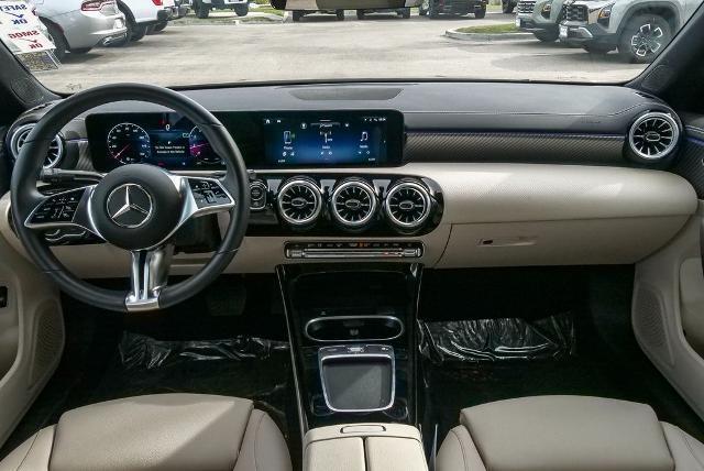 used 2024 Mercedes-Benz CLA 250 car, priced at $39,484