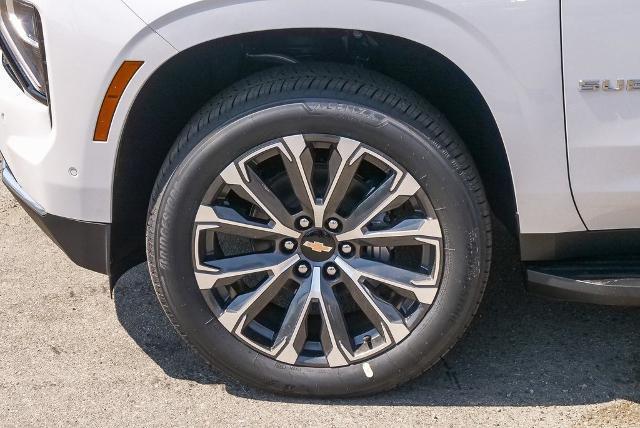 new 2025 Chevrolet Suburban car, priced at $87,890
