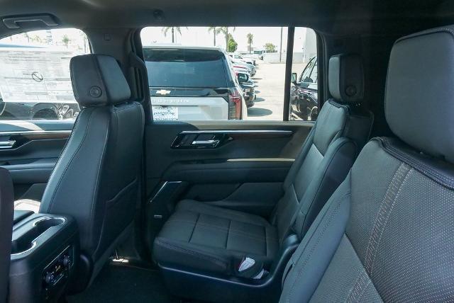 new 2025 Chevrolet Suburban car, priced at $87,890