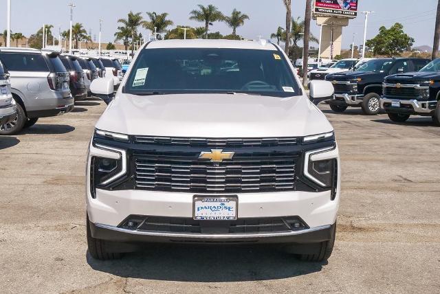 new 2025 Chevrolet Suburban car, priced at $87,890