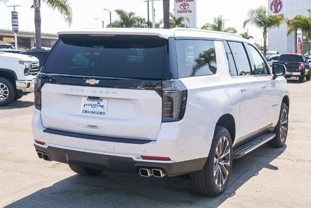 new 2025 Chevrolet Suburban car, priced at $87,890