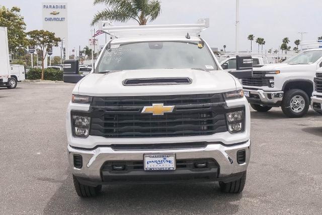 new 2025 Chevrolet Silverado 2500 car, priced at $51,528
