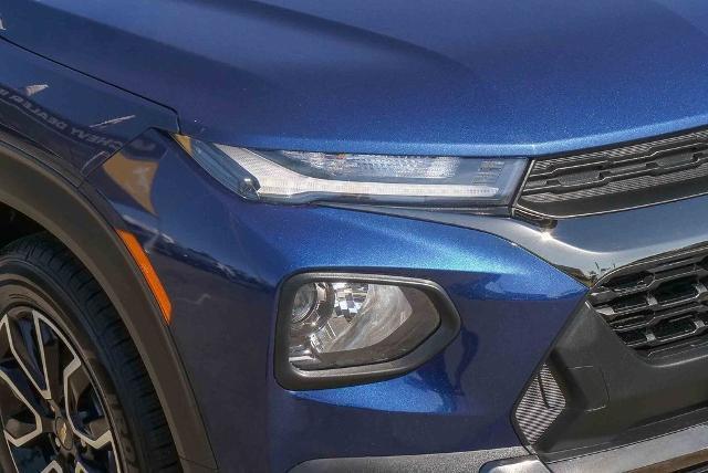 used 2022 Chevrolet TrailBlazer car, priced at $18,995