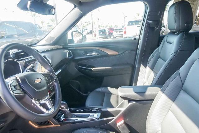 used 2022 Chevrolet TrailBlazer car, priced at $18,995