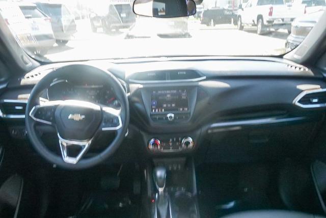 used 2022 Chevrolet TrailBlazer car, priced at $18,995