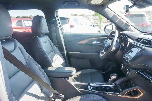 used 2022 Chevrolet TrailBlazer car, priced at $18,995