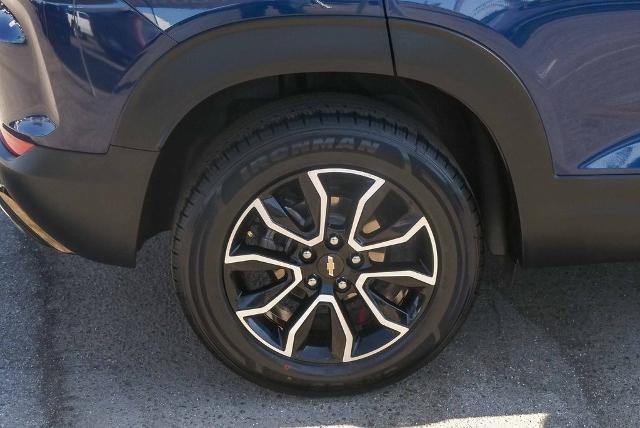 used 2022 Chevrolet TrailBlazer car, priced at $18,995
