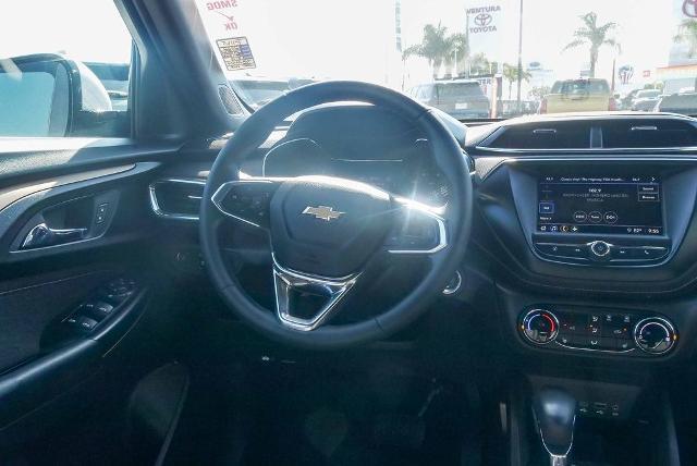 used 2022 Chevrolet TrailBlazer car, priced at $18,995