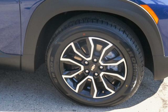 used 2022 Chevrolet TrailBlazer car, priced at $18,995