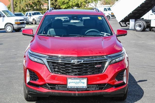 new 2023 Chevrolet Equinox car, priced at $32,125