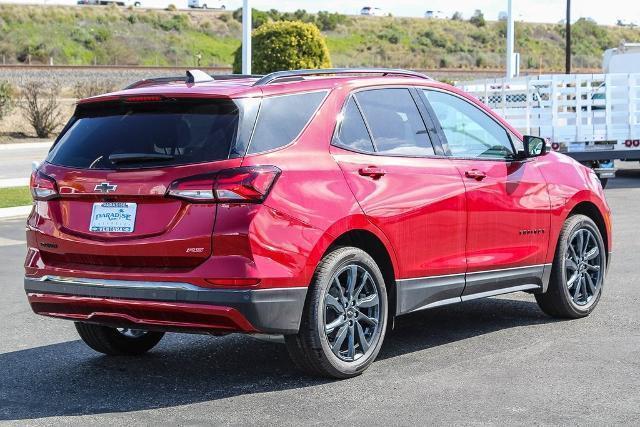 new 2023 Chevrolet Equinox car, priced at $32,125