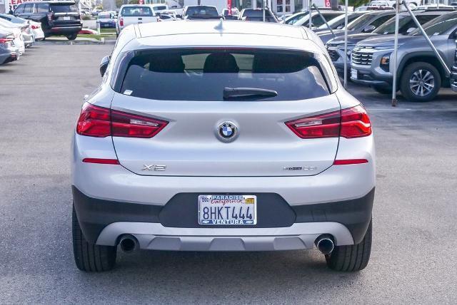 used 2018 BMW X2 car, priced at $17,983