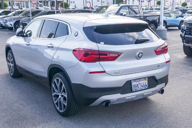 used 2018 BMW X2 car, priced at $16,995