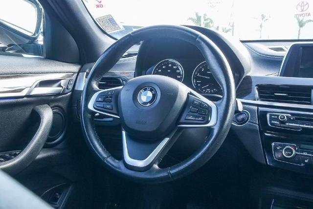 used 2018 BMW X2 car, priced at $16,995