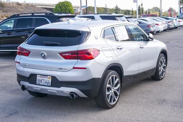 used 2018 BMW X2 car, priced at $16,995