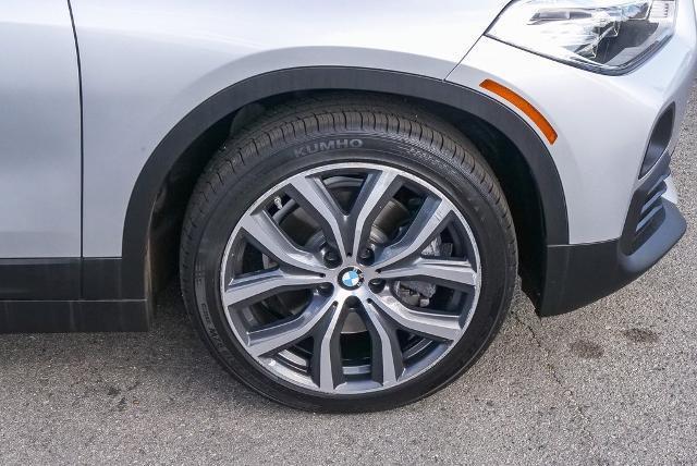 used 2018 BMW X2 car, priced at $17,983