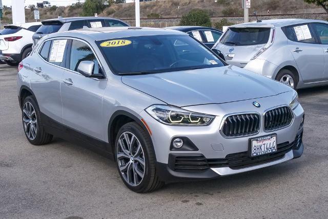 used 2018 BMW X2 car, priced at $16,995