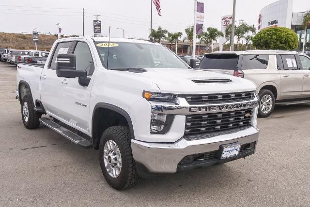 used 2023 Chevrolet Silverado 2500 car, priced at $43,985