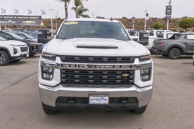 used 2023 Chevrolet Silverado 2500 car, priced at $41,995