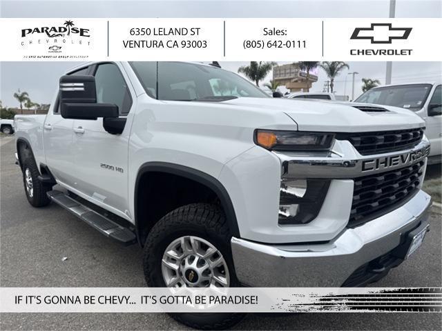 used 2023 Chevrolet Silverado 2500 car, priced at $46,981