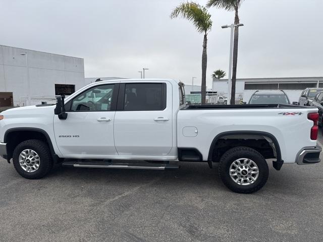 used 2023 Chevrolet Silverado 2500 car, priced at $46,981