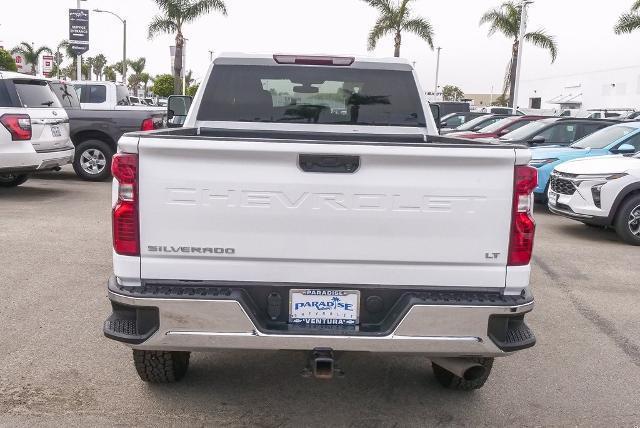 used 2023 Chevrolet Silverado 2500 car, priced at $41,995