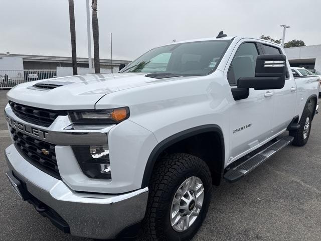 used 2023 Chevrolet Silverado 2500 car, priced at $46,981