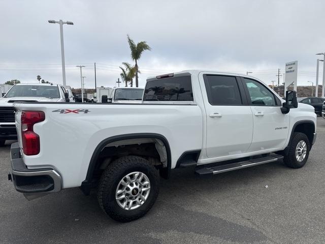 used 2023 Chevrolet Silverado 2500 car, priced at $46,981