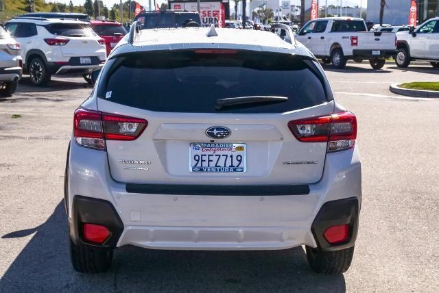 used 2023 Subaru Crosstrek car, priced at $26,491