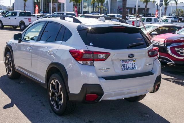 used 2023 Subaru Crosstrek car, priced at $26,491