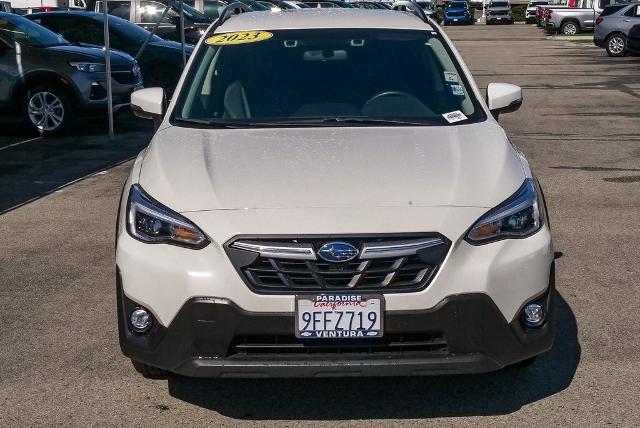 used 2023 Subaru Crosstrek car, priced at $26,491