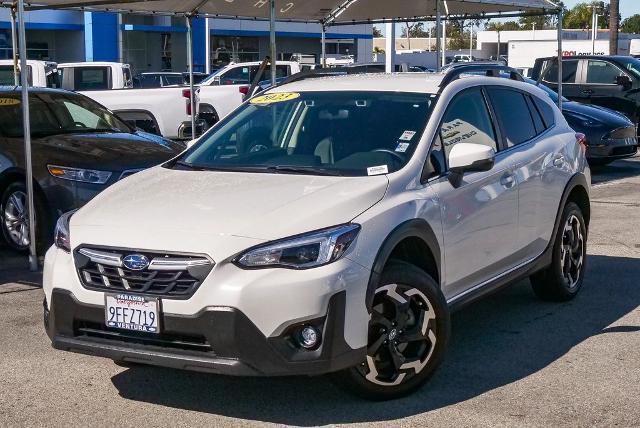 used 2023 Subaru Crosstrek car, priced at $26,491