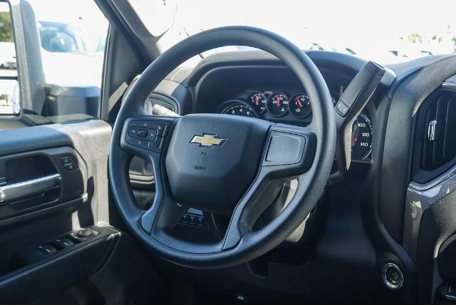 new 2024 Chevrolet Silverado 2500 car, priced at $50,903